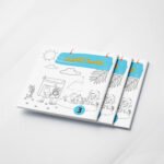 كراس تلوين عالم الأشكال والألوان 3