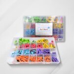 الحروف العربية المغناطيسية