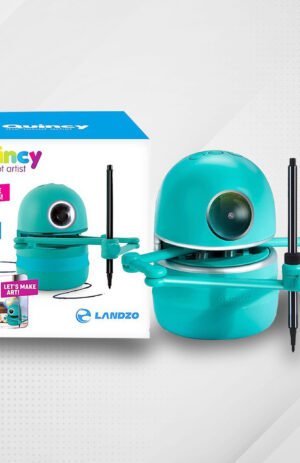 الروبوت الرسام