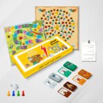 حلزون الكلمات-السلم والثعبان