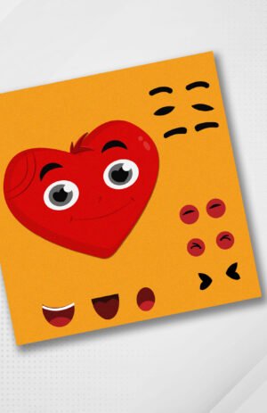 لوحات الانفعالات (عم حنون)