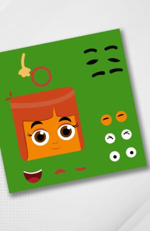 لوحات الانفعالات (مرمر)