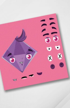 لوحات الانفعالات (منو)