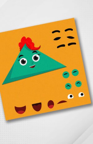 لوحات الانفعالات (ثلوثة)