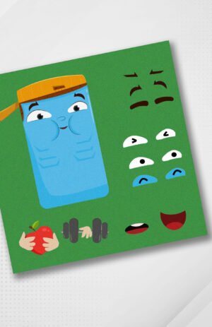 لوحات الانفعالات (ميسو)