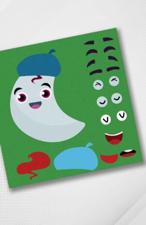 لوحات الانفعالات (هلالة)