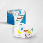 مكعبات القصص (أشكال ملونة)