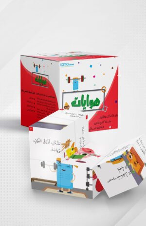 مكعبات القصص (هوايات)