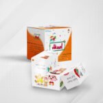 مكعبات القصص (أصدقاء)