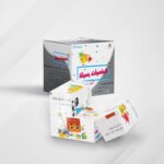 مكعبات القصص (شخصيات جميلة)